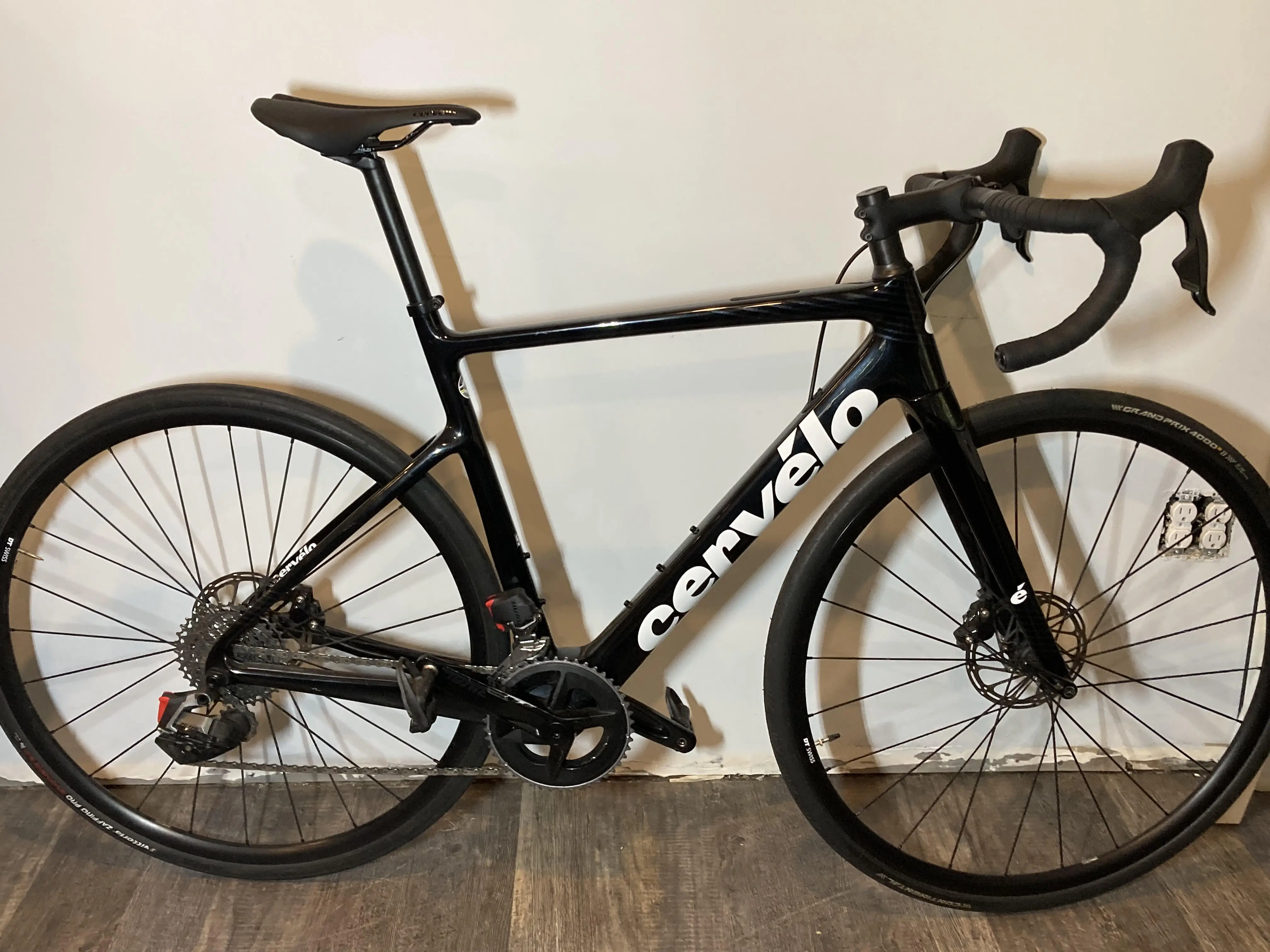 Vélo De Route Vintage Liberia – Cadre 54 Cm – 15 Vitesses (Homme)