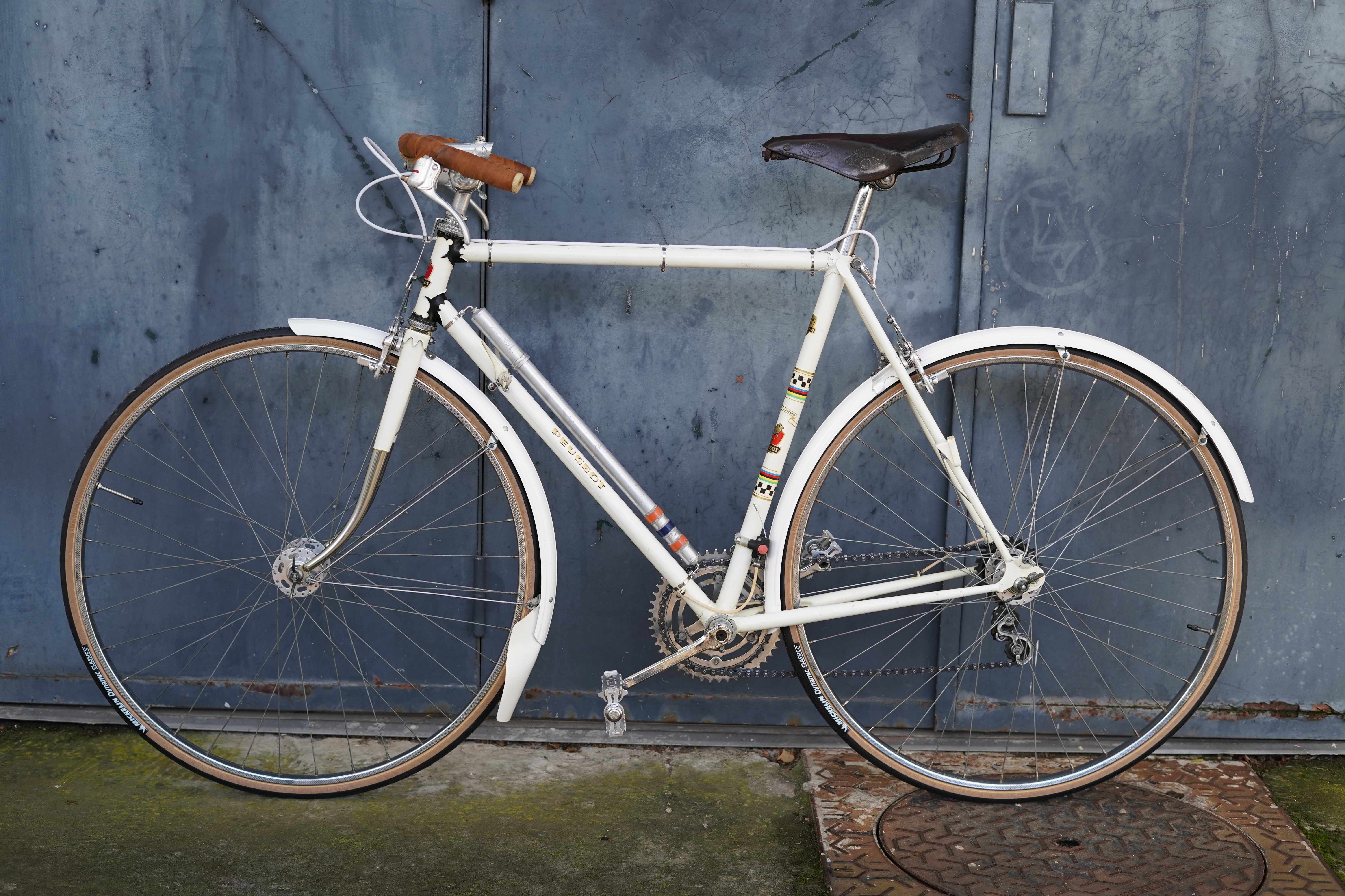 Peugeot PA 10 utilizado en 56 cm buycycle