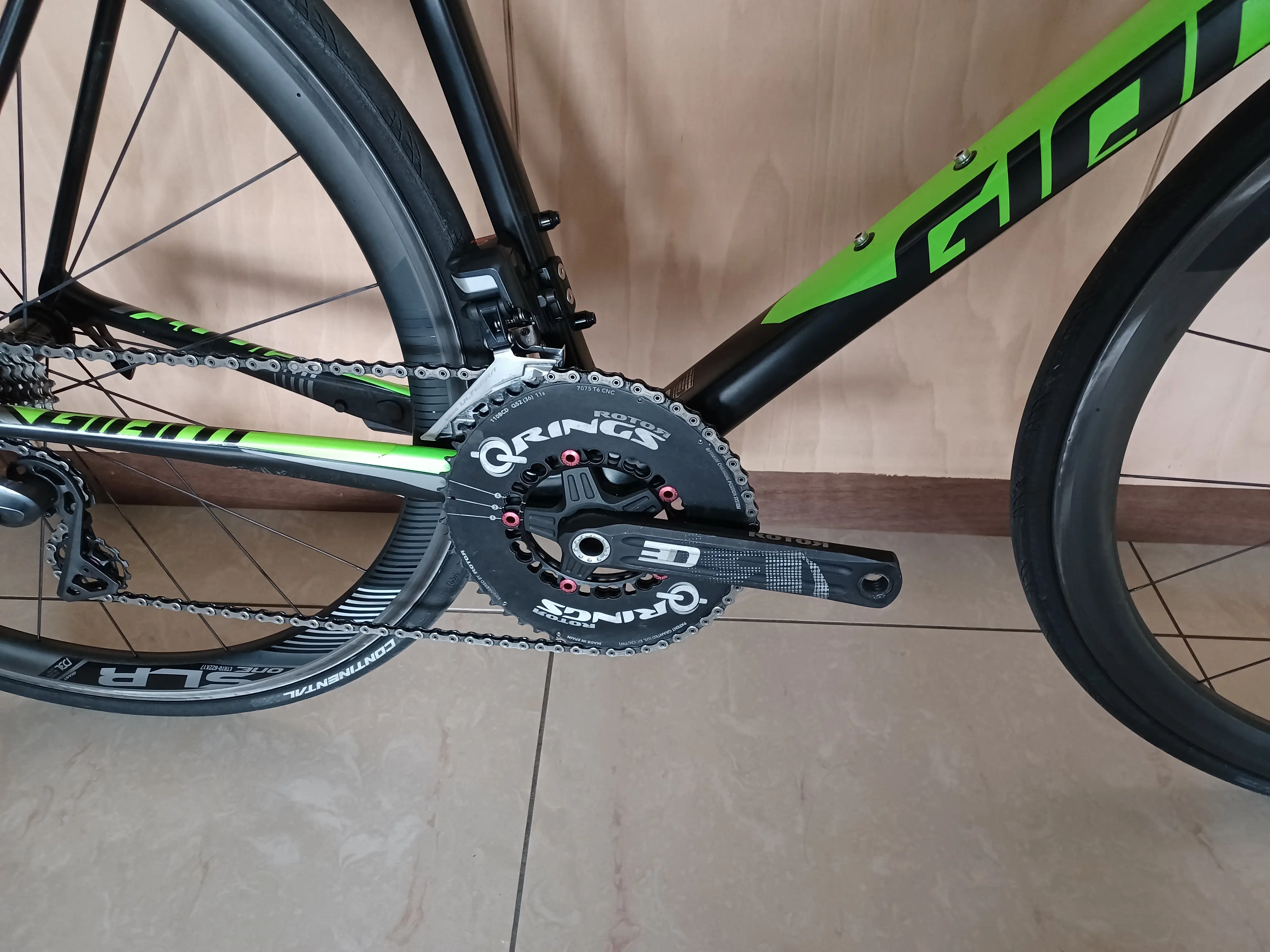 Giant tcr advanced sl 1 online 2019