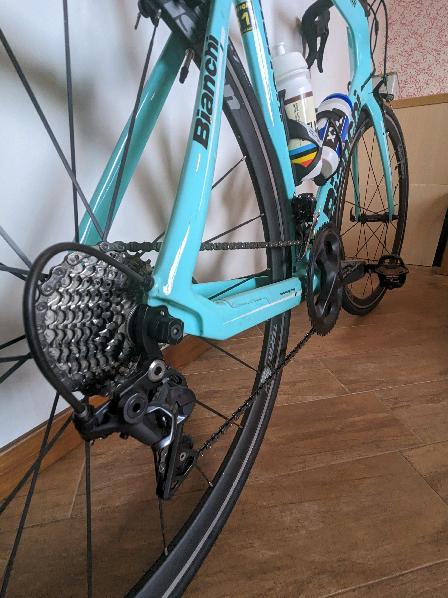 bianchi aria 2018