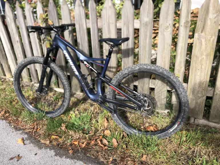 2017 specialized 2025 camber 27.5