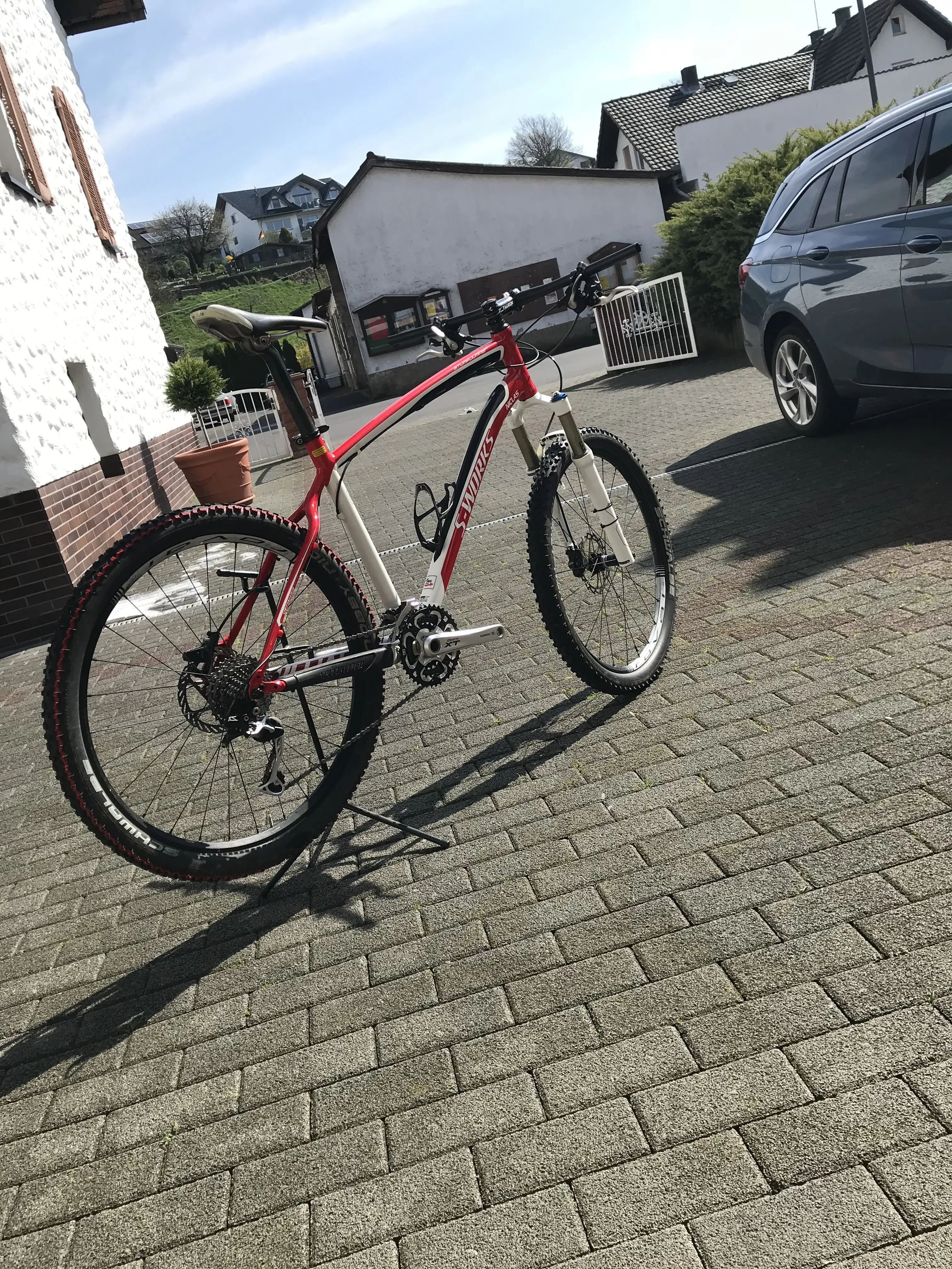 Specialized S Works Stumpjumper used in 54 cm buycycle UK