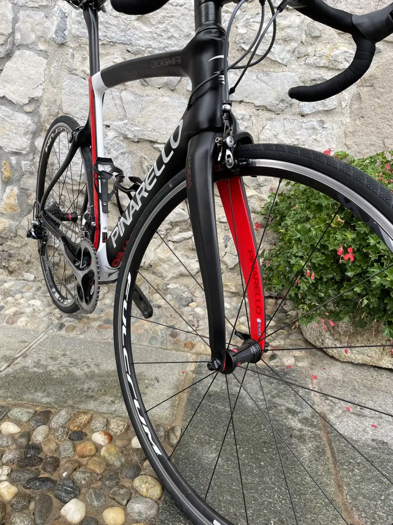 Pinarello dogma best sale f8 2018