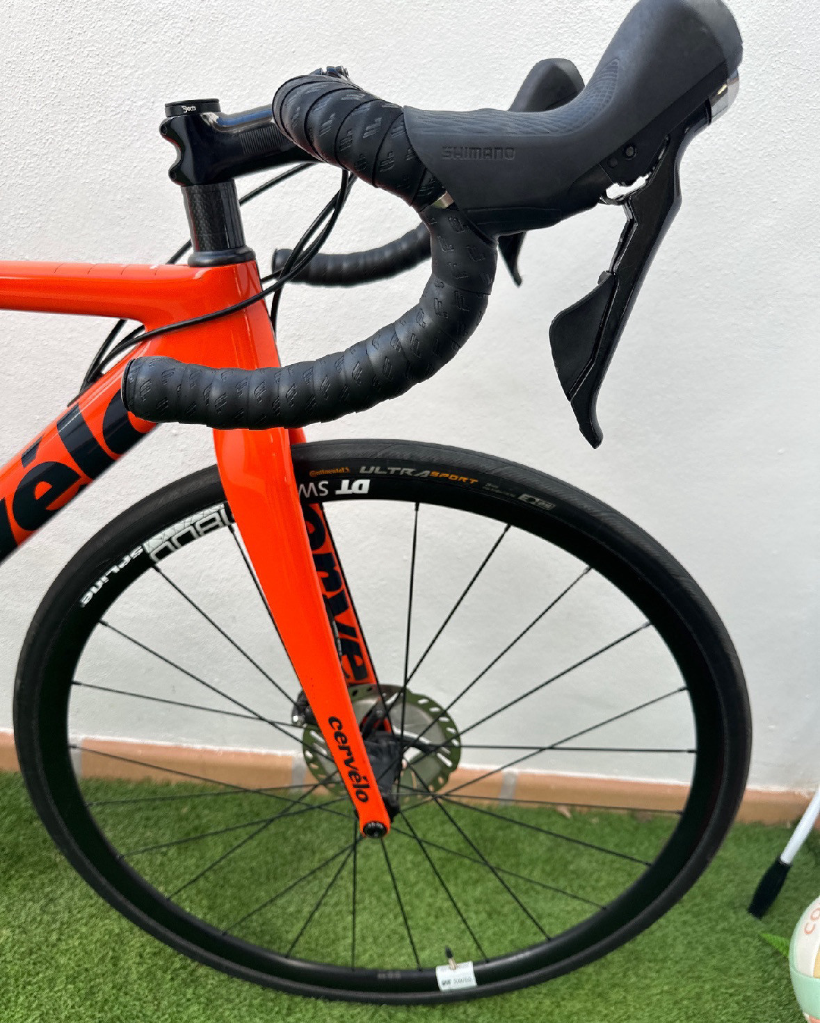 Cervelo r3 hot sale orange