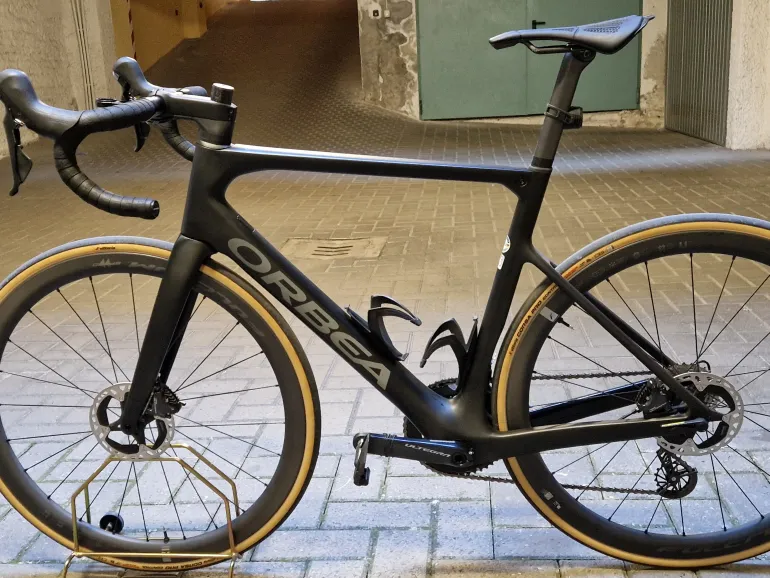 Used Orbea ORCA OMX 2021 Road & Gravel, Black — image 2 of 4