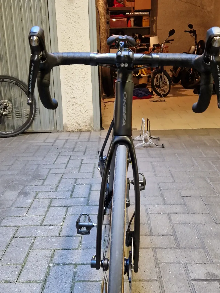 Used Orbea ORCA OMX 2021 Road & Gravel, Black — image 4 of 4