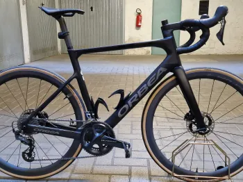 Used Orbea ORCA OMX 2021 Road & Gravel, Black — image 1 of 4