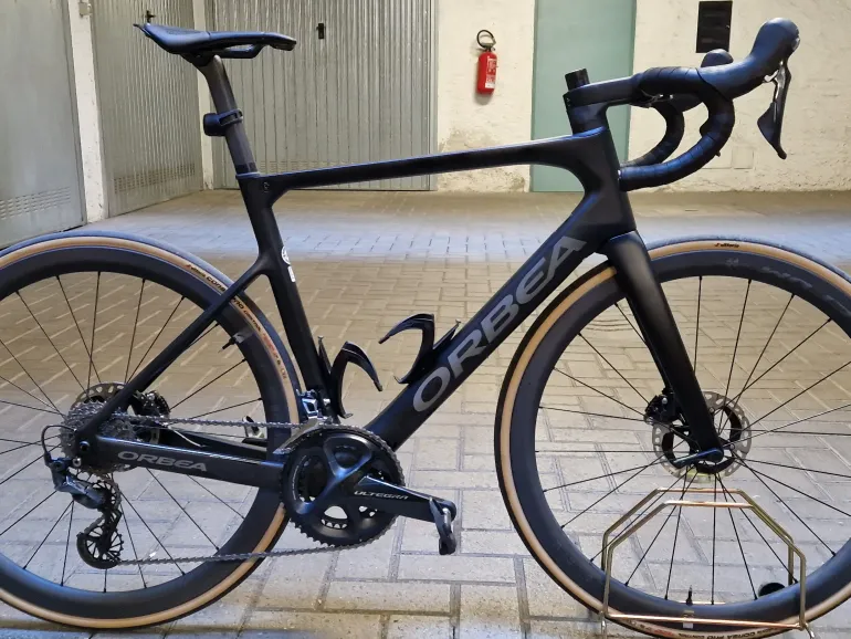 Used Orbea ORCA OMX 2021 Road & Gravel, Black — image 1 of 4