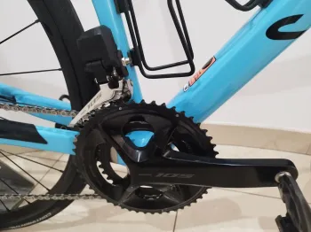 Used Canyon Endurace CF 7 Di2 2023 Road & Gravel — image 2 of 6