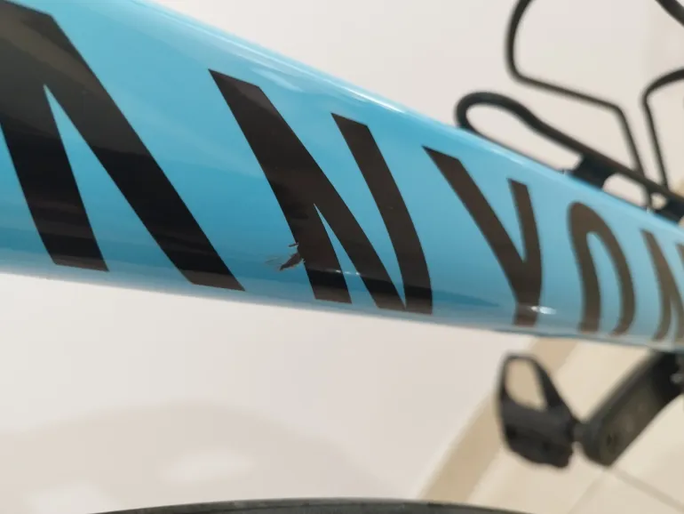 Used Canyon Endurace CF 7 Di2 2023 Road & Gravel — image 6 of 6