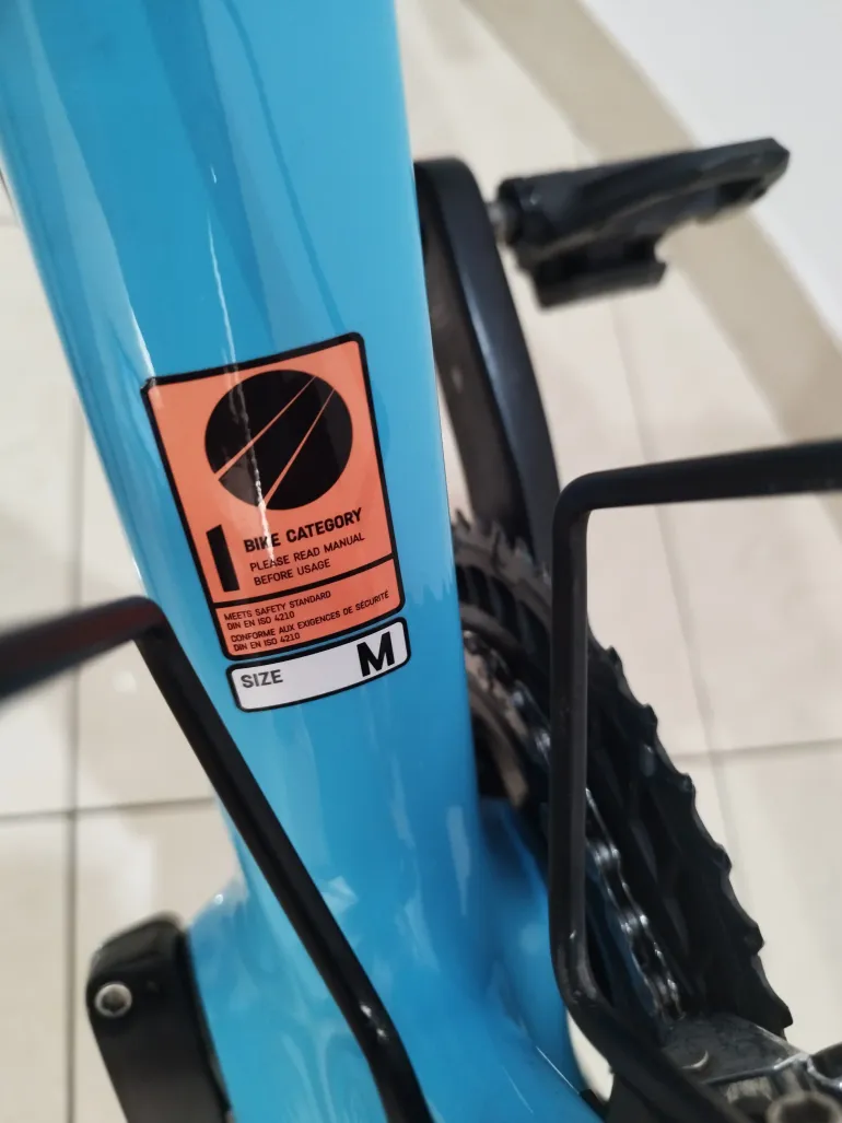 Used Canyon Endurace CF 7 Di2 2023 Road & Gravel — image 5 of 6