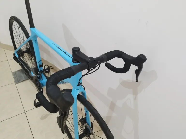 Used Canyon Endurace CF 7 Di2 2023 Road & Gravel — image 4 of 6