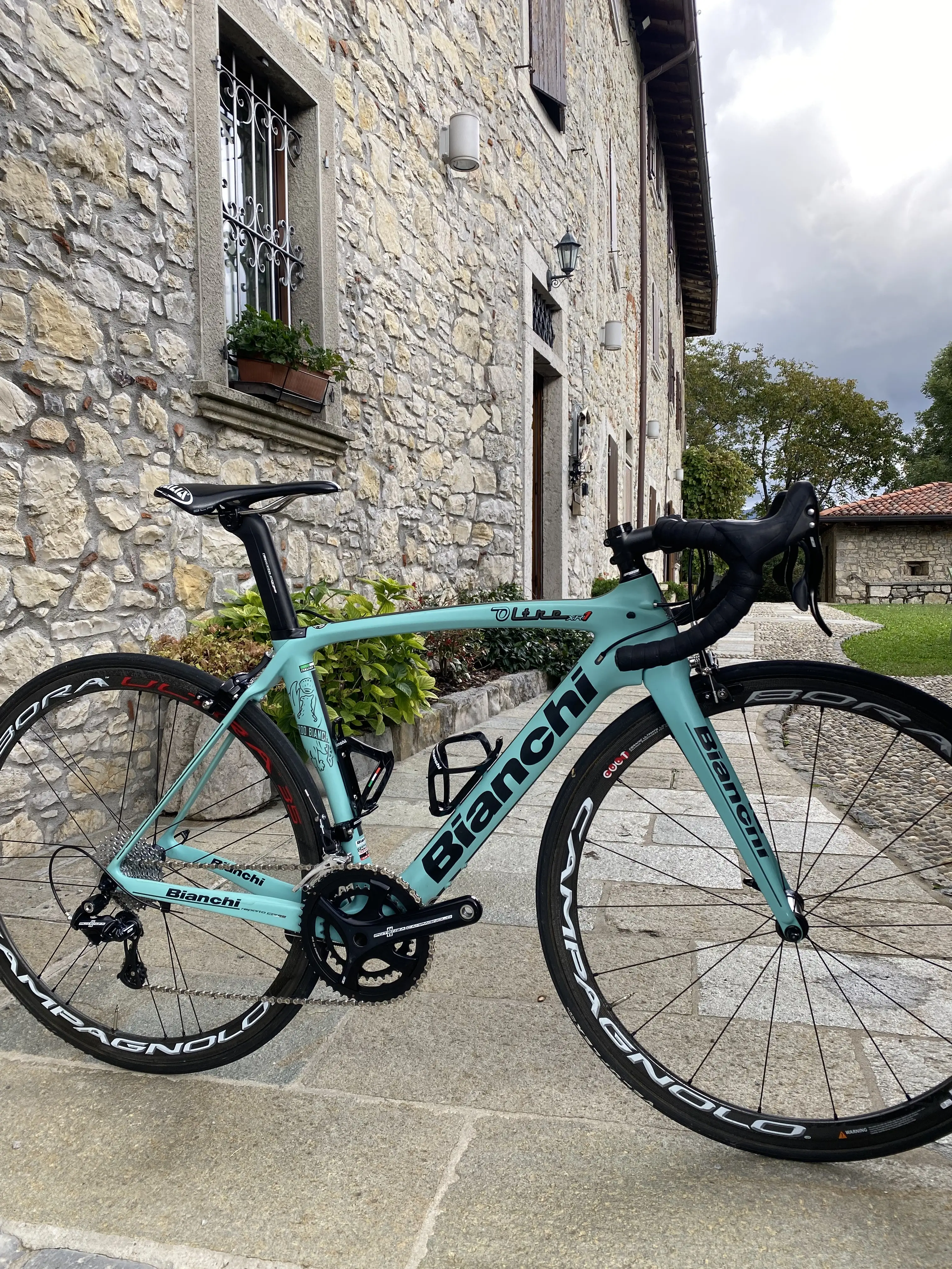 Bianchi oltre xr1 price hot sale