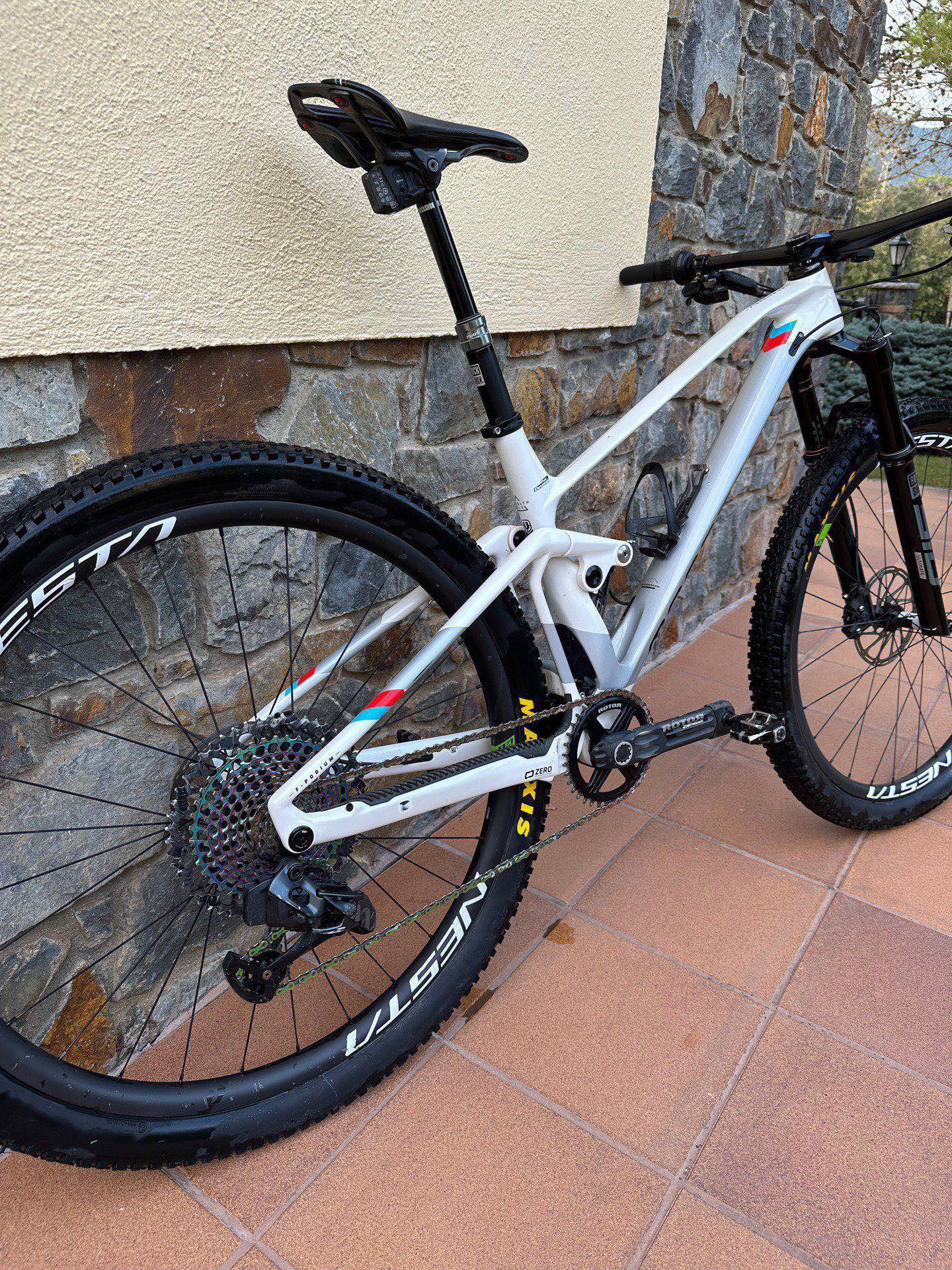 Mondraker f podium discount dc r 2020