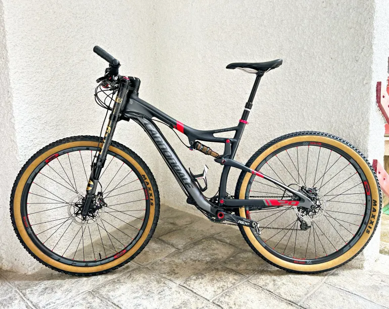 Cannondale scalpel 3 discount 2015