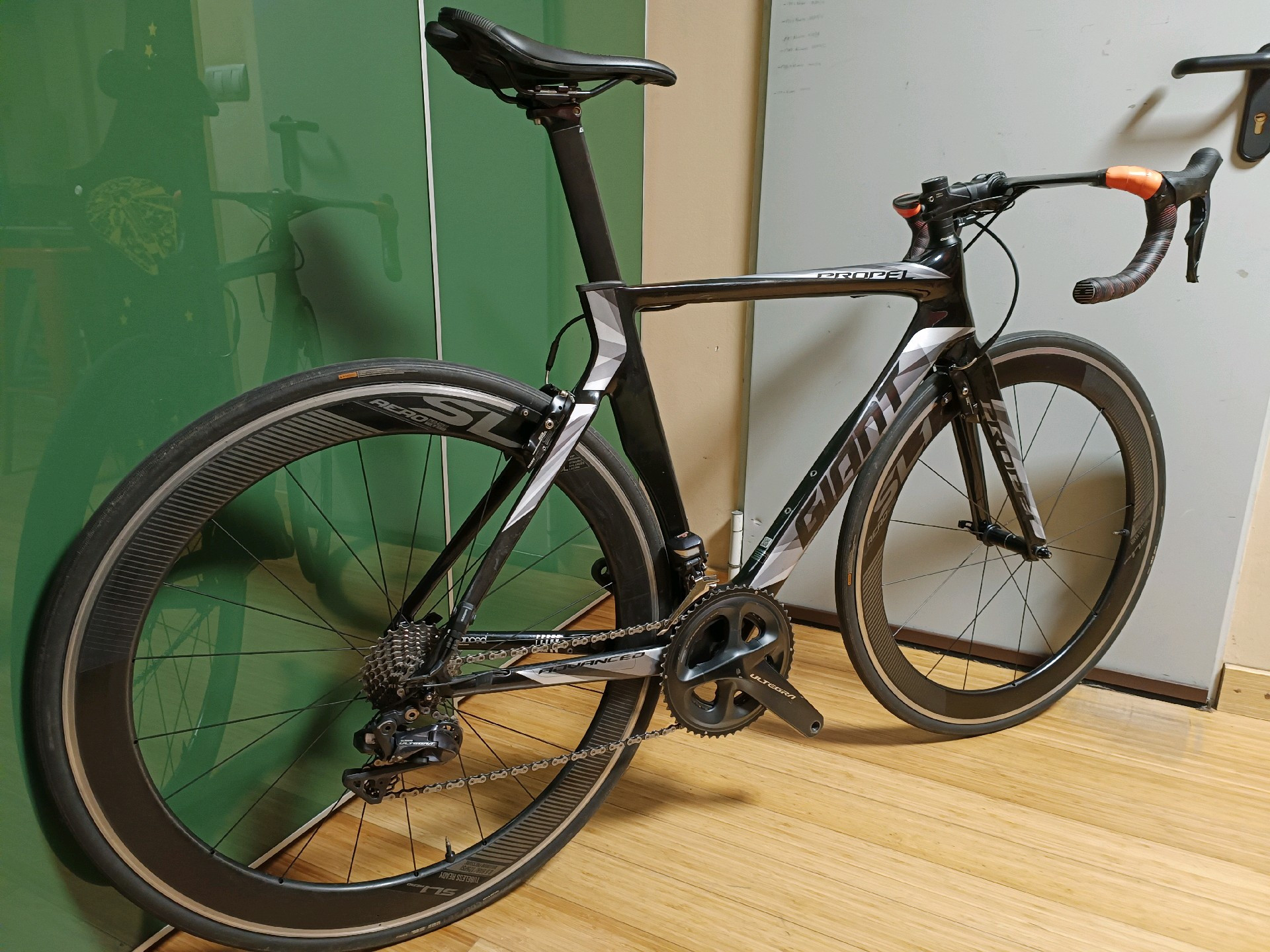 Giant propel best sale 0 2018