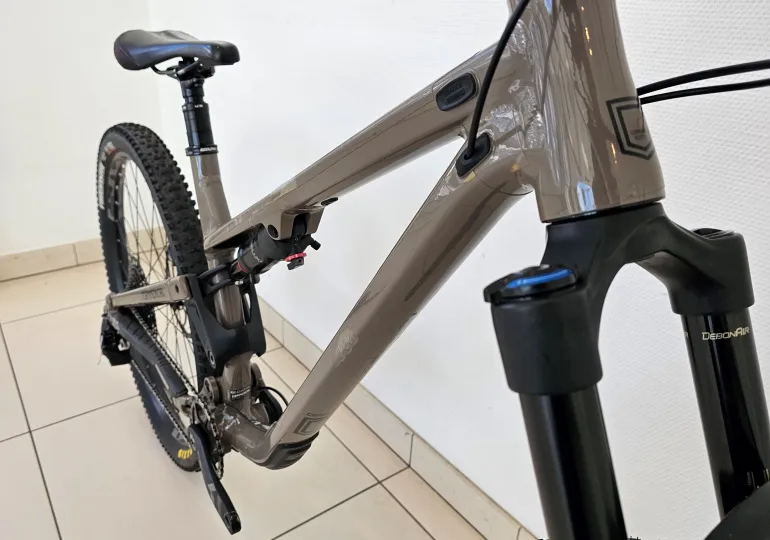 Commencal meta tr online ride