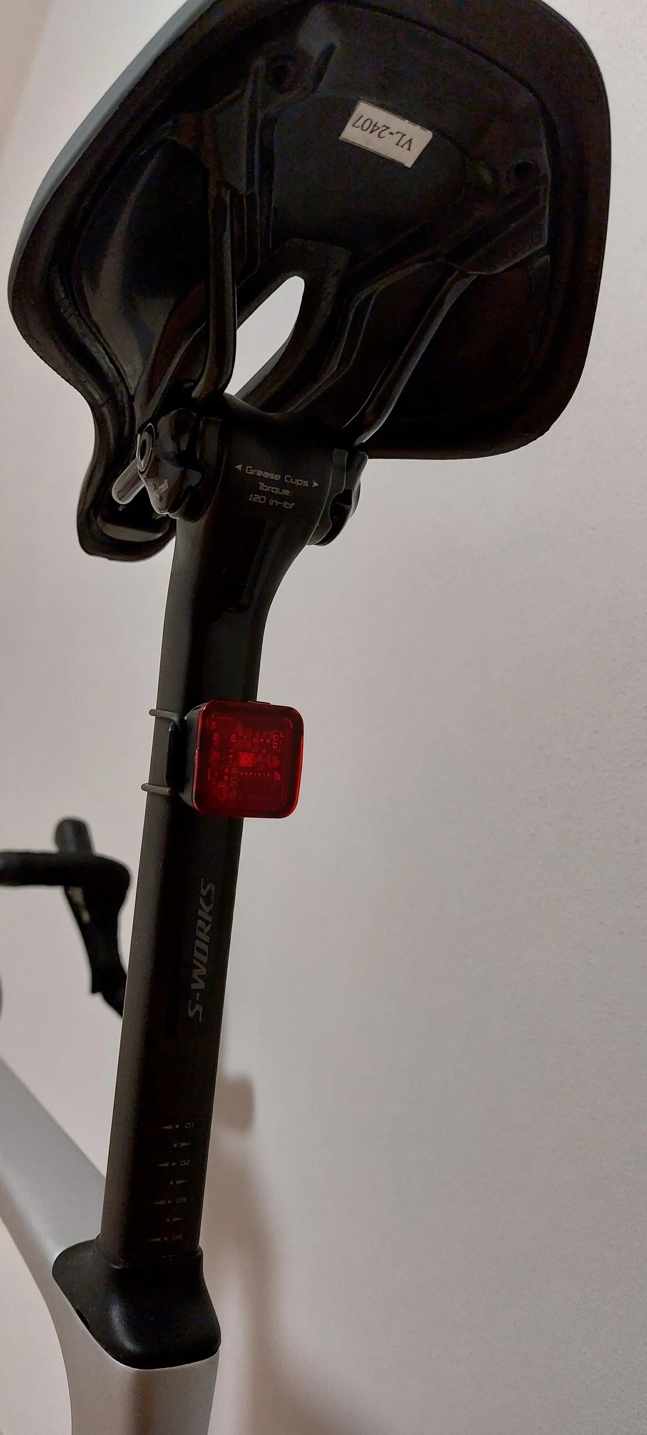 Specialized roubaix seatpost discount torque