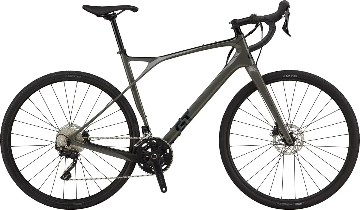 GT Grade Carbon Elite used in L buycycle