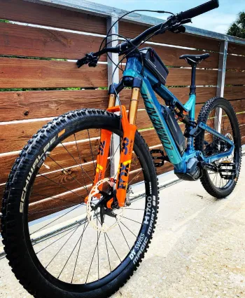 Commencal discount fcb 2018