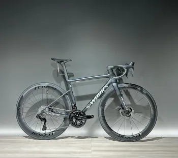 Used Specialized TARMAC SL8 S-WORKS 2024 Road & Gravel, Black — image 1 of 6