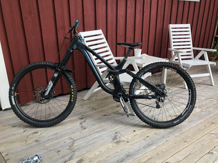 Ns bikes fuzz discount 27.5