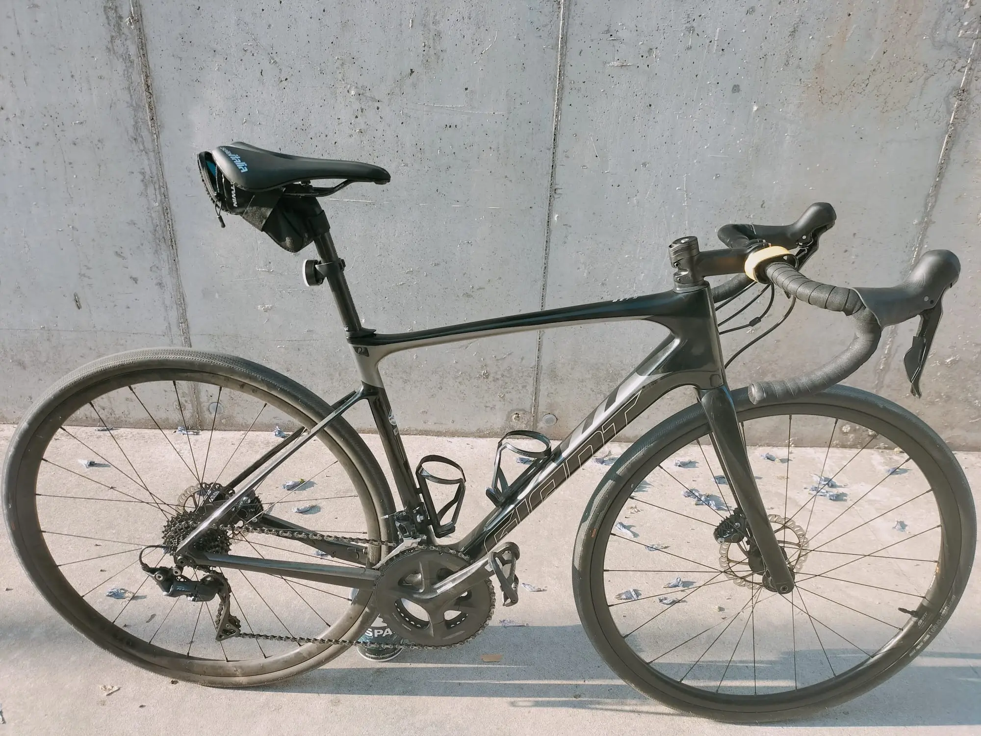 Giant Defy Advanced 2 used in 54 cm buycycle