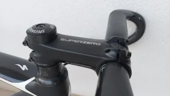 Used Specialized S-Works Tarmac SL5 Disc full Shimano 105 12Speed 2018 Road & Gravel, Black — image 6 of 15