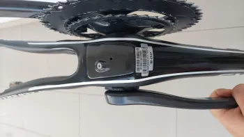 Used Specialized S-Works Tarmac SL5 Disc full Shimano 105 12Speed 2018 Road & Gravel, Black — image 10 of 15