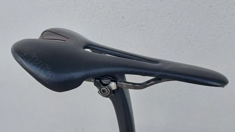Used Specialized S-Works Tarmac SL5 Disc full Shimano 105 12Speed 2018 Road & Gravel, Black — image 4 of 15
