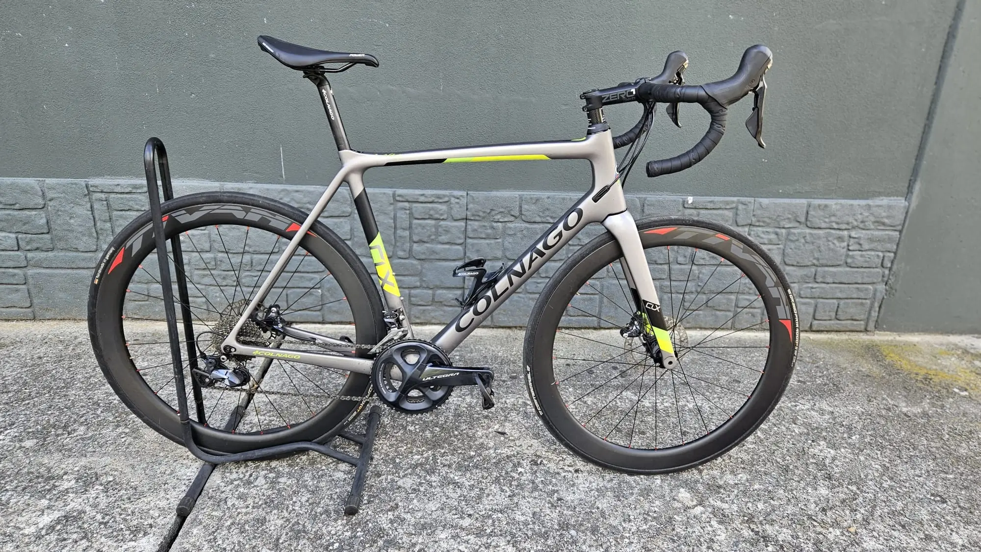 Colnago clx 2024 disc ultegra