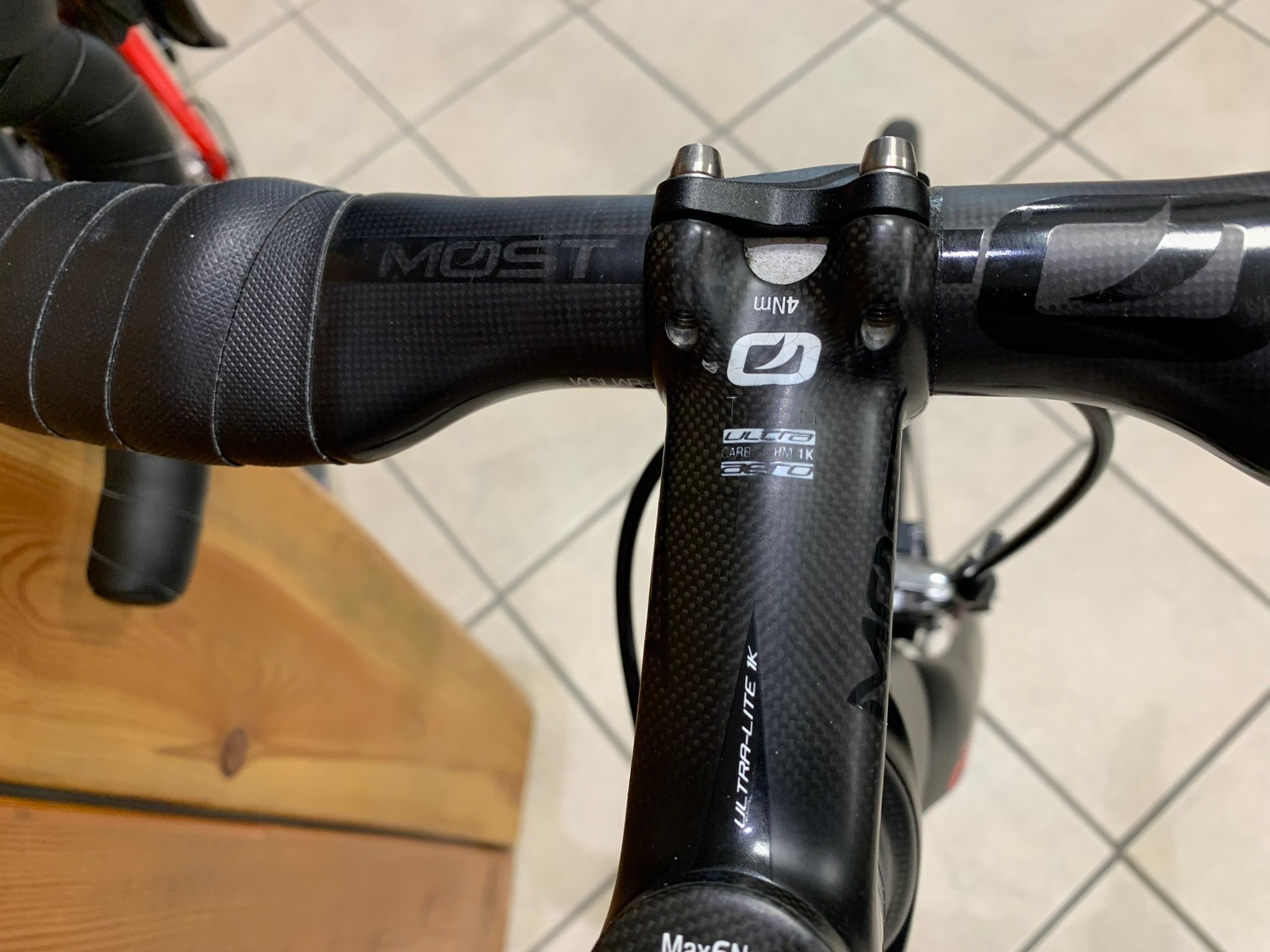 Pinarello stem hot sale