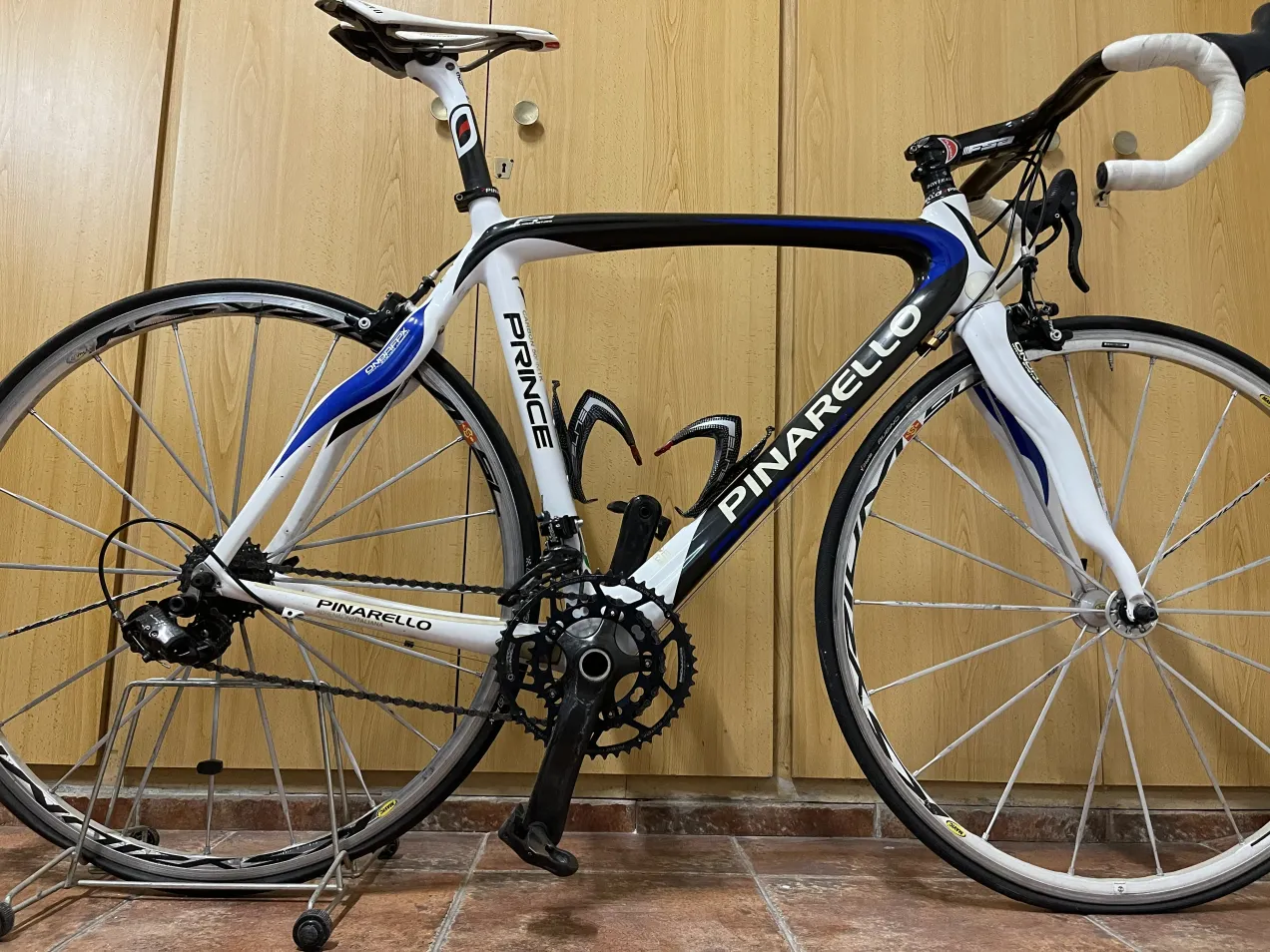 Pinarello hot sale prince fp