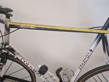 Used Colnago Master 1996 Road & Gravel, Black — image 14 of 15