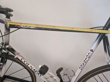 Used Colnago Master 1996 Road & Gravel, Black — image 14 of 15