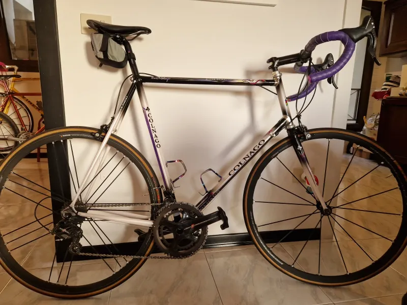 Käytetty Colnago Master 1996 Road & Gravel