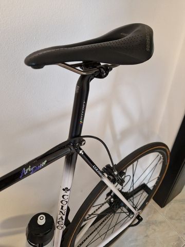 Used Colnago Master 1996 Road & Gravel, Black — image 13 of 15