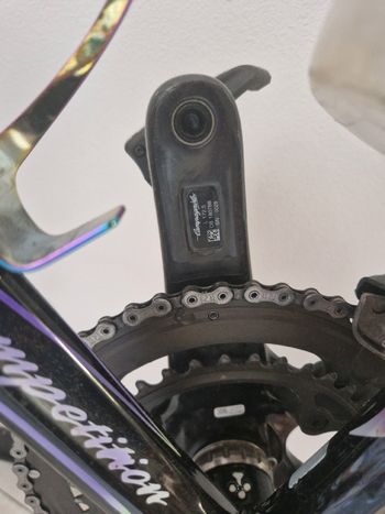Used Colnago Master 1996 Road & Gravel, Black — image 15 of 15