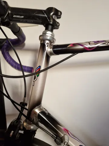 Used Colnago Master 1996 Road & Gravel, Black — image 4 of 15