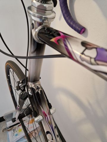 Used Colnago Master 1996 Road & Gravel, Black — image 9 of 15