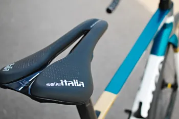 Used Colnago C68 Disc Daytona Team Bike 2023 Road & Gravel, White — image 5 of 12