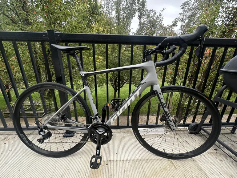 Giant defy cheap 2019 advanced 2