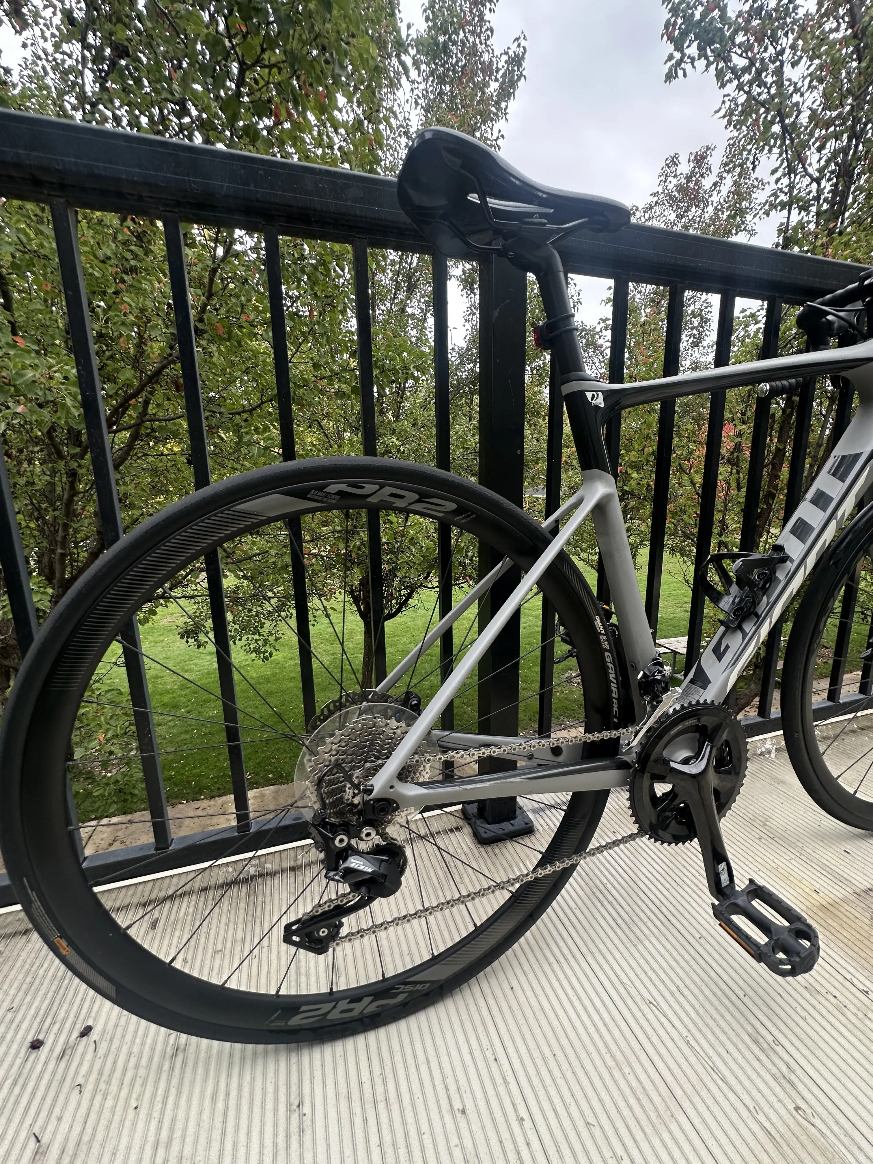 Giant defy advanced 2 disc online 2019