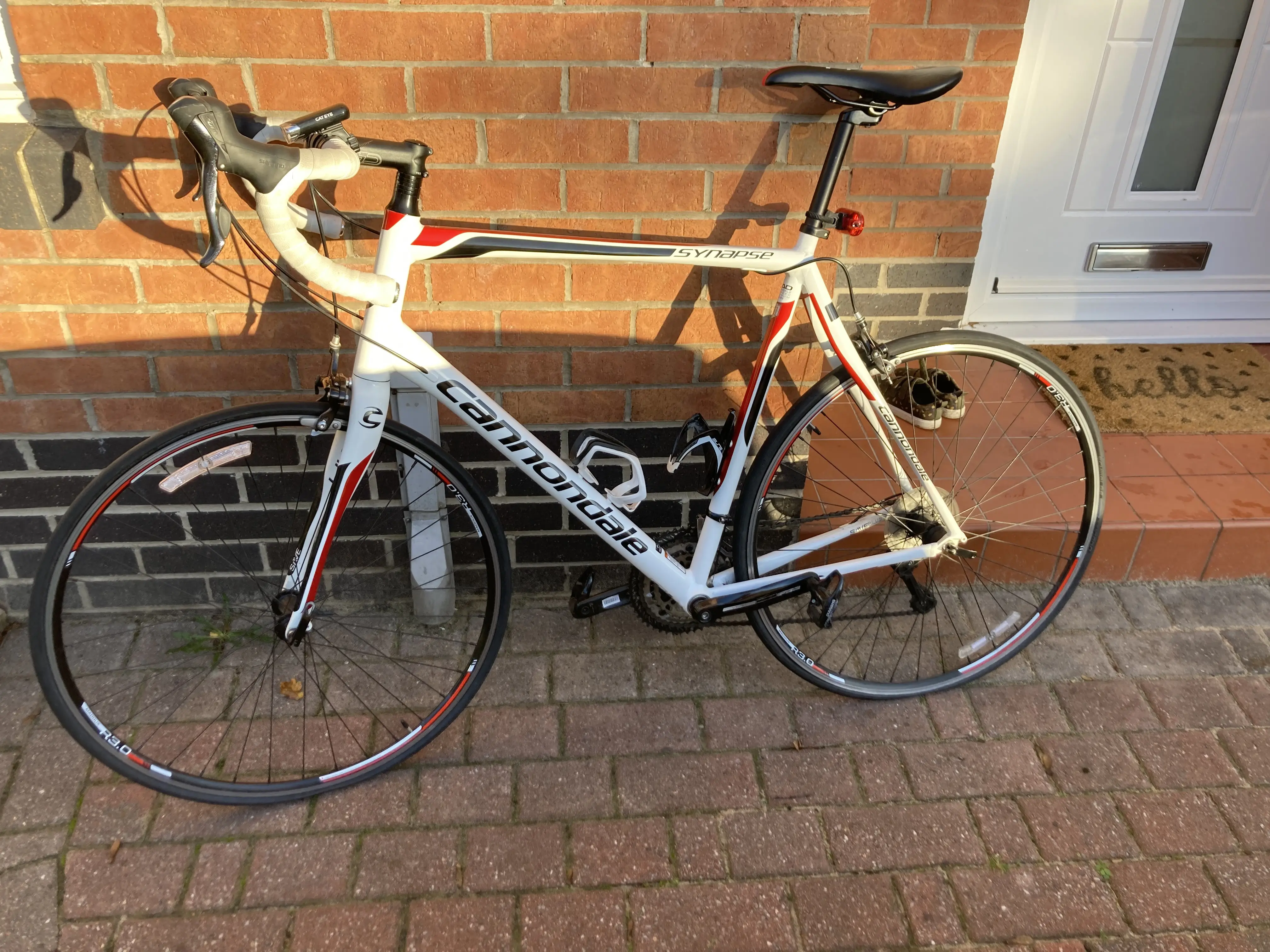 Cannondale synapse cheap sora 2014