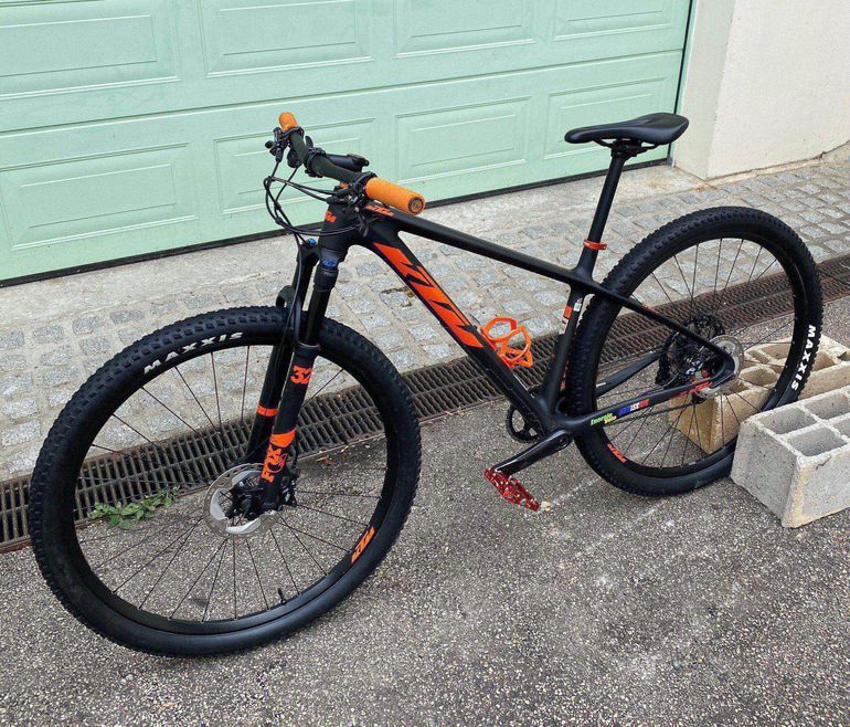 KTM Myroon Master used in SM | buycycle