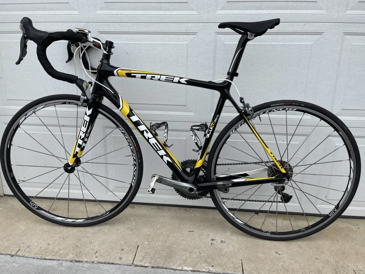 2011 trek madone sales 6.2