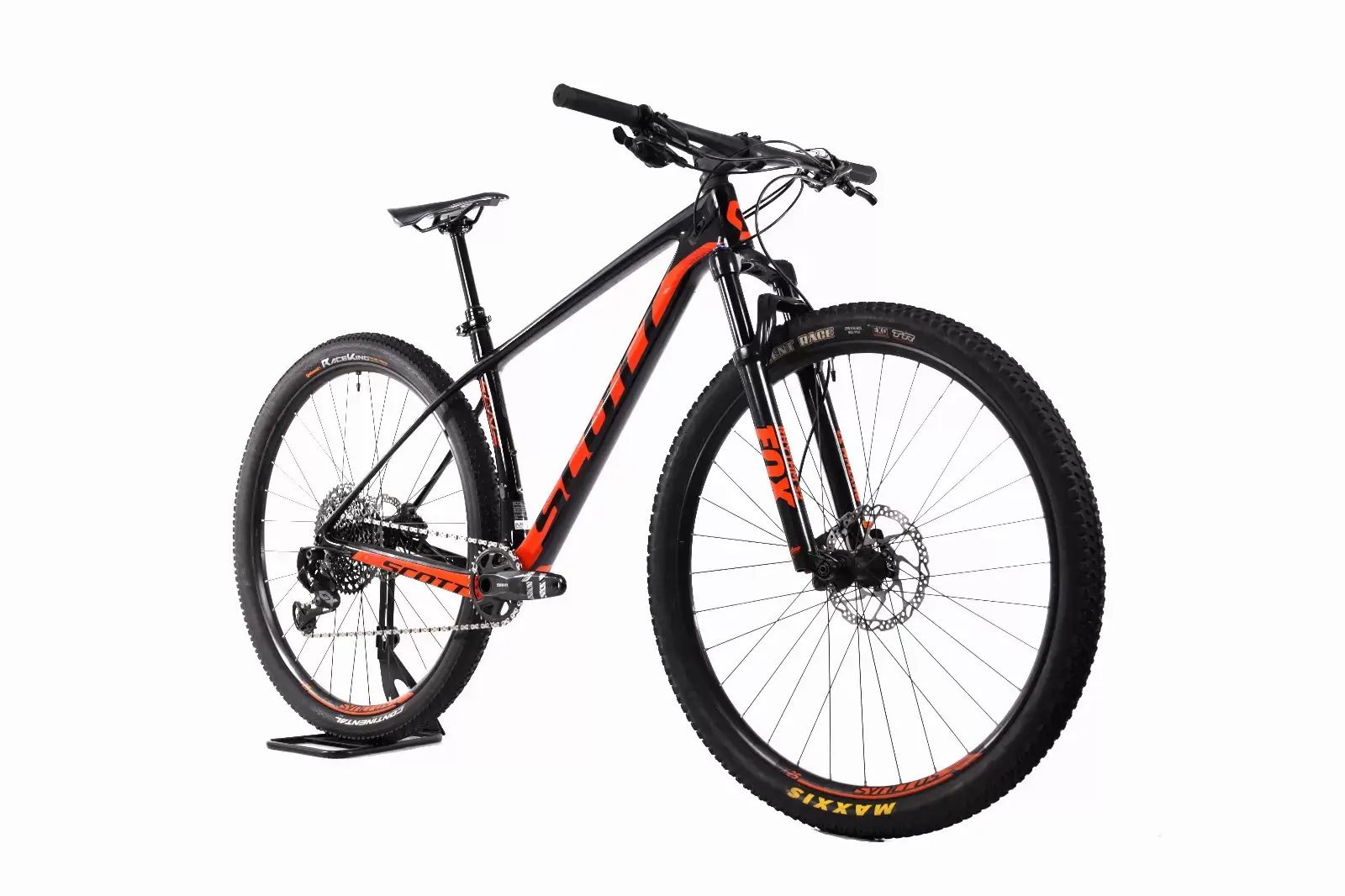 Scott scale 2024 m