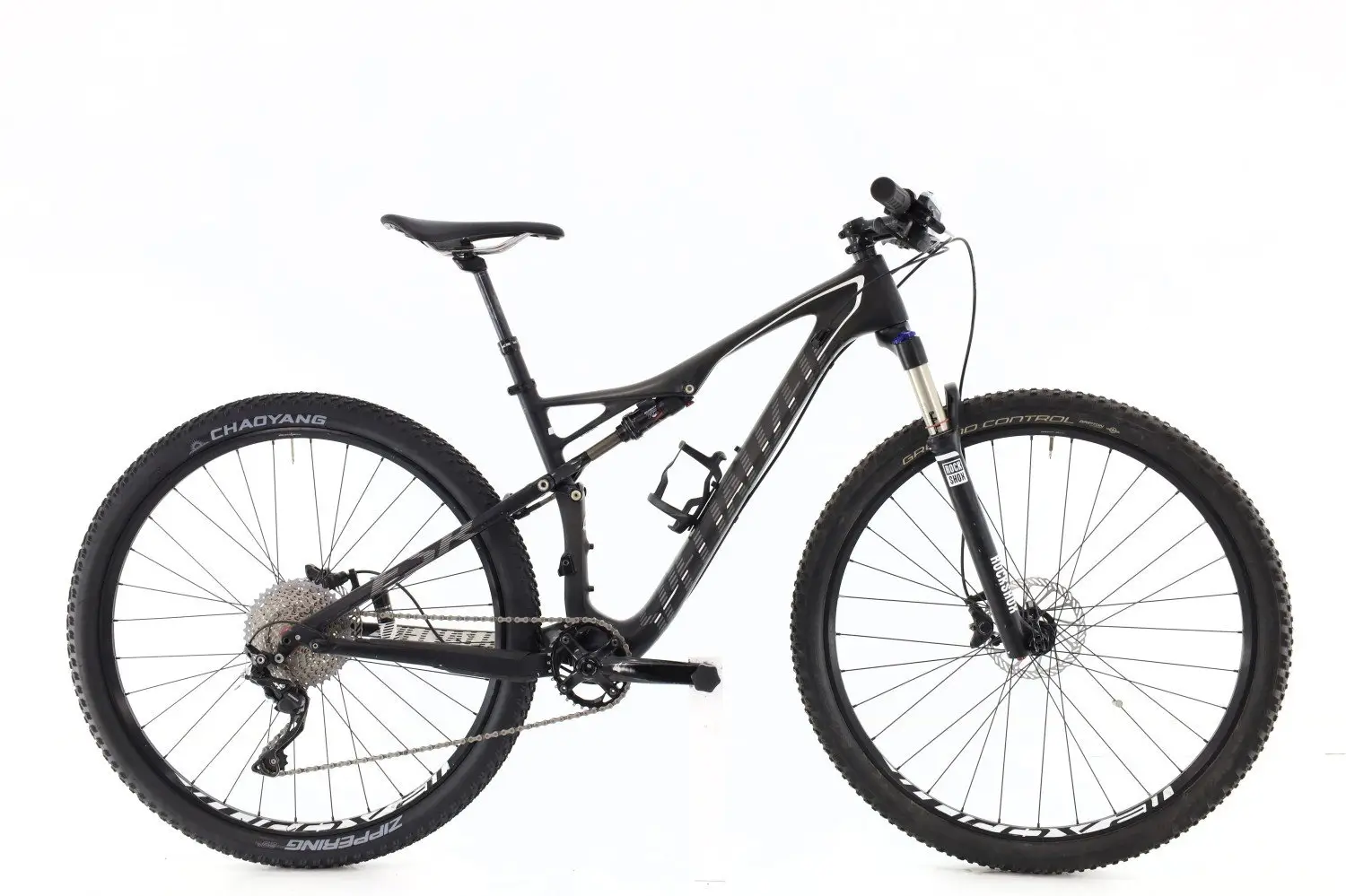 Specialized Epic Comp XT used in M buycycle