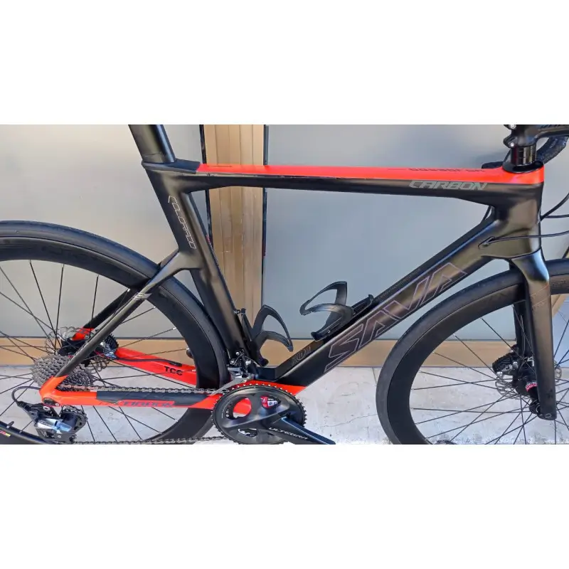 Sava COLORADO CARBON M/54 USATO used in M | buycycle USA