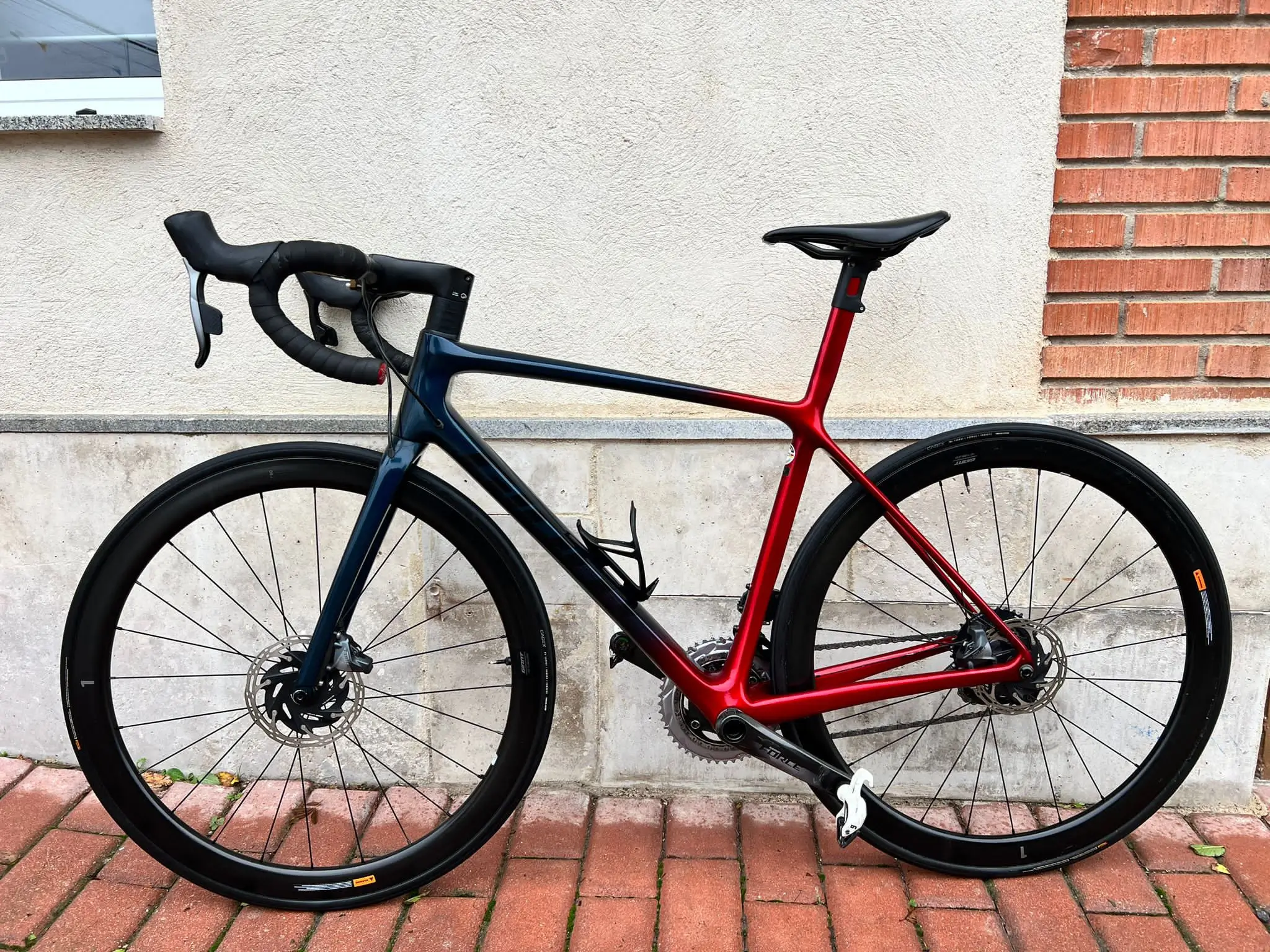 Tcr advanced store sl disc 2021